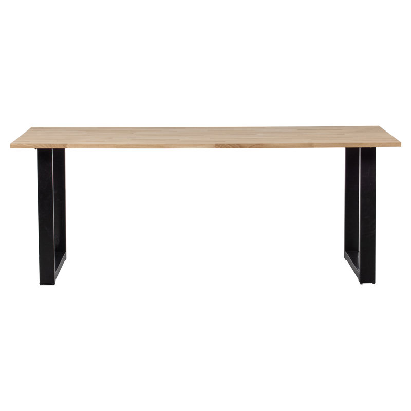 Jorma Dining Table, H75 x L200 x W90cm