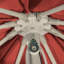 Parasol de marché 7,5 pi Windmaster-1181166034