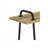 Berkeley - Small Entryway Bench - Natural