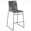 Ensemble de 2 chaises de bar Jerome
