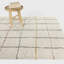 Tapis crème à poils longs Bachri-2022967650
