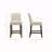 Tufted Counter Stool
