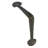 Southend Rounded Corner Shelf Bracket