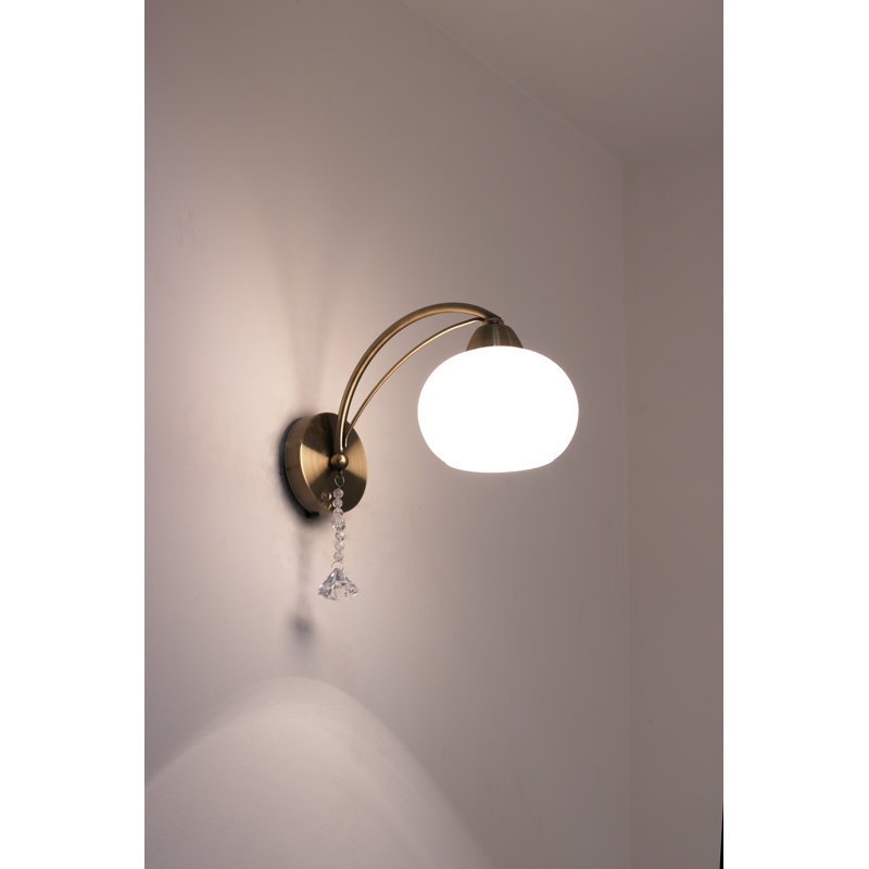 Beggs Armed Sconce