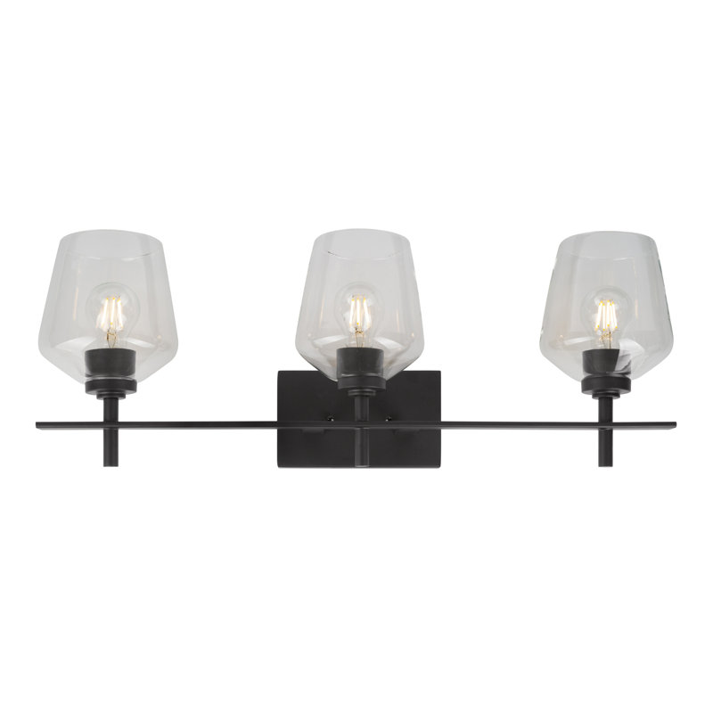 Azaruddin 3 - Light Dimmable Vanity Light