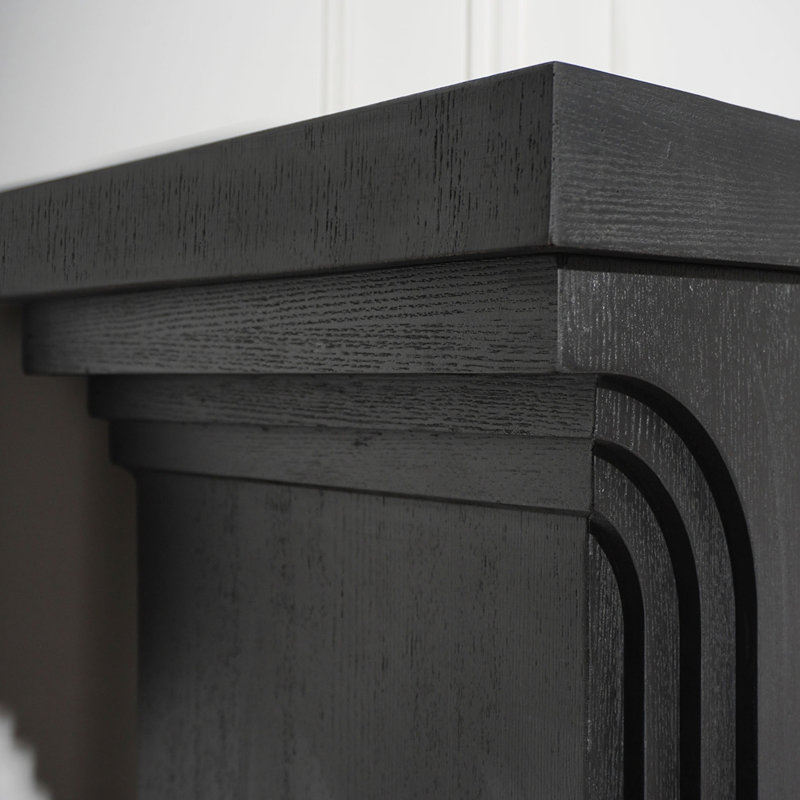 Console 58 po, Noir