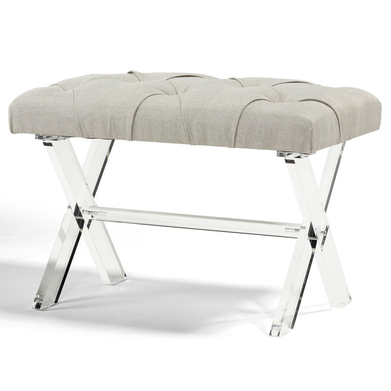Upholstered Ottoman