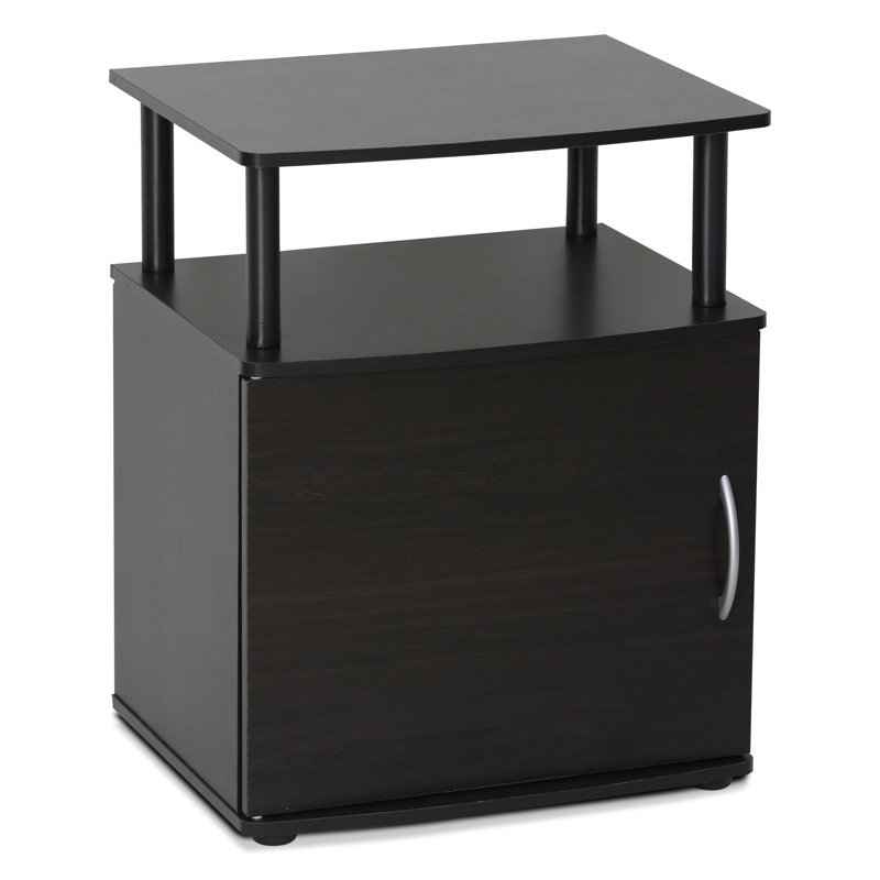 Lansing End Table, Black