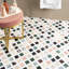 Nola Multicolor2x2 Polished Marble Mosaic