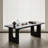 Rectangular Writing Desk For Home Office
