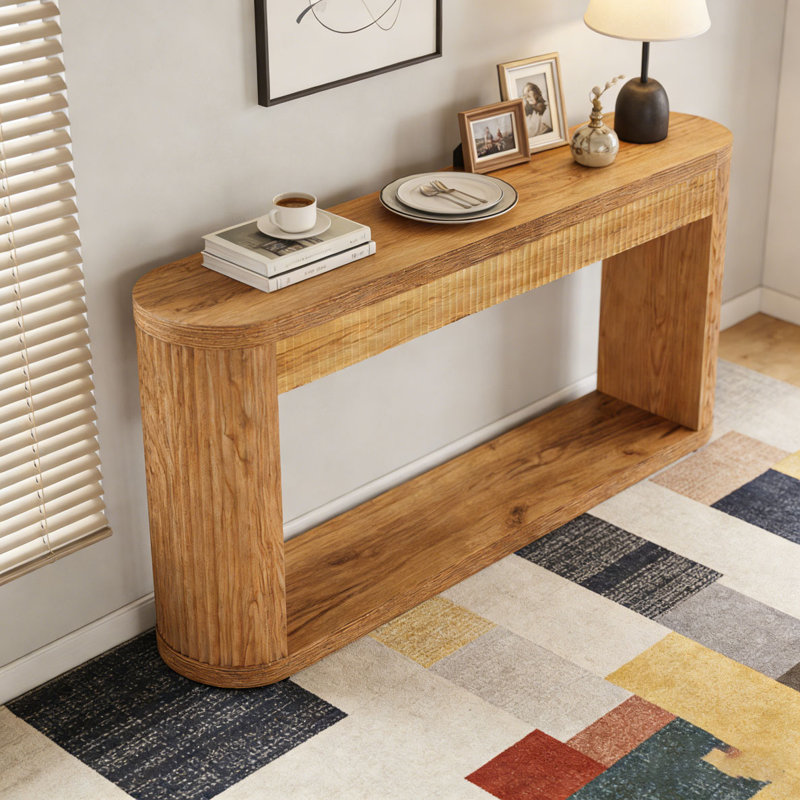 63" Console Table