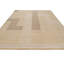 Hand Knotted Geometric Area Rug-1313680739