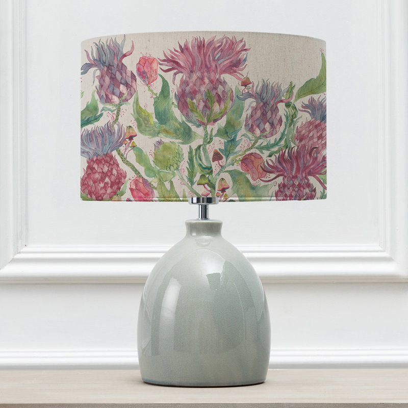 Ceramic Desk Lamp