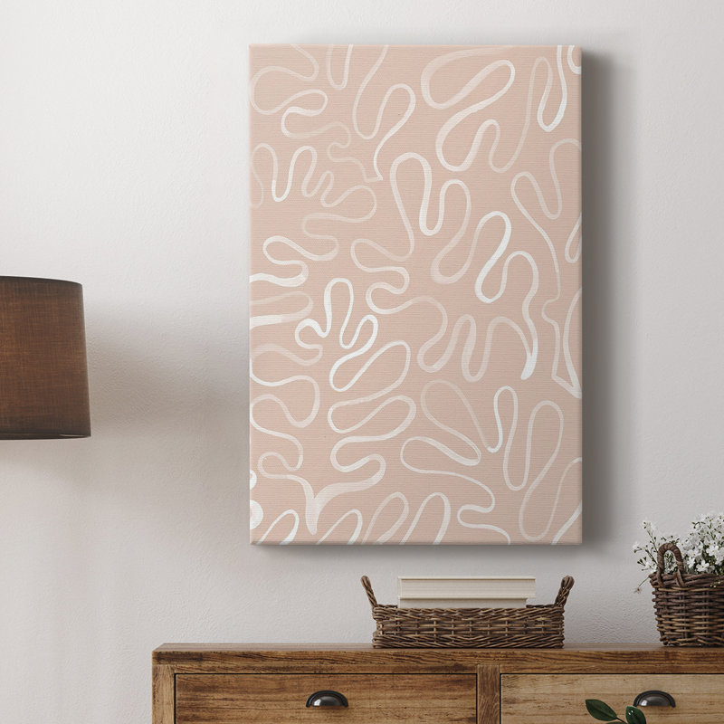 Matisse pièces III - galerie Cavas sur mesure, H 27 po x l 18 po