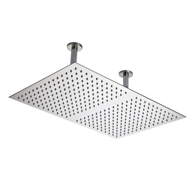 Fixed Shower Head with No