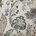 Multi Gray Floral