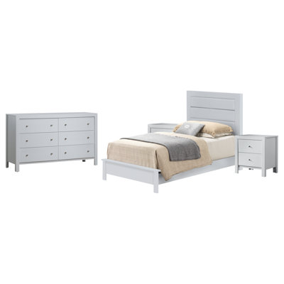 Piece Bedroom Set