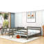 Lit superposé en bois pour enfants Alkiviadis-1188201204-1188201203