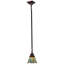 Luminaire suspendu conique 1 lumière Mackintosh-16183473