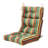 Lester Outdoor High Back Chair Cushion-92302146-125960214