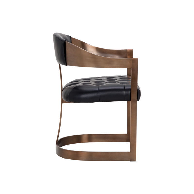Beaumont Upholstered Arm Chair