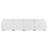 Tafariah 123.6'' U-shaped Sectional Upholstered Sofa-945038956