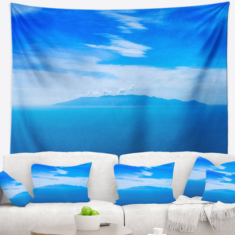 Polyester Tapestry, 32" H x 39" W