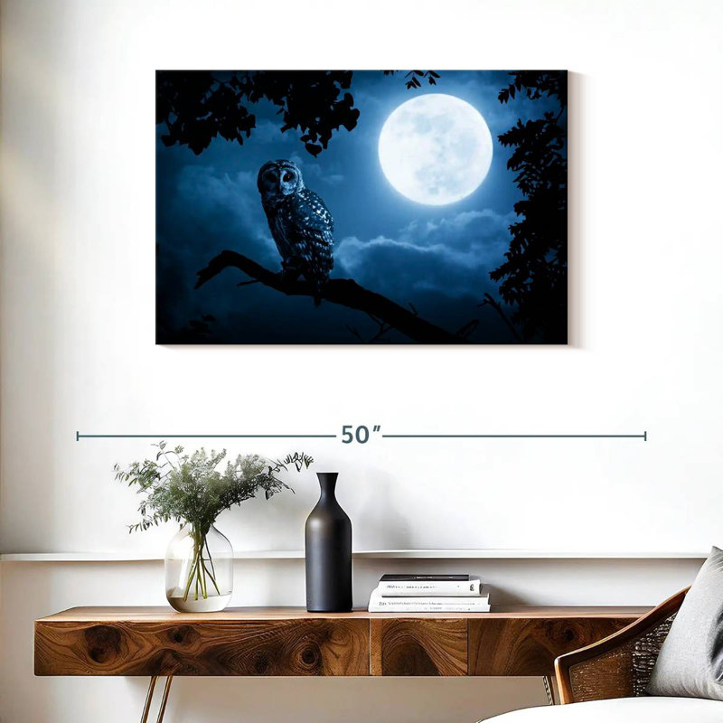 Hibou de nuit Brampt