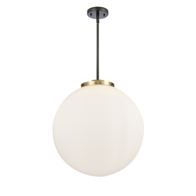Frederick 3 - Light Sphere Pendant