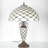 Alfiee Metal Lamp