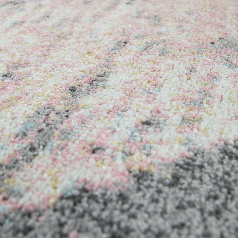 Peter Abstract Area Rug, Rectangle 200 x 290cm