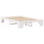 Bed Frame Solid Pine Wood Durable-195763045-195763041