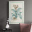 Saule bleu Besler III sur toile-1826303372