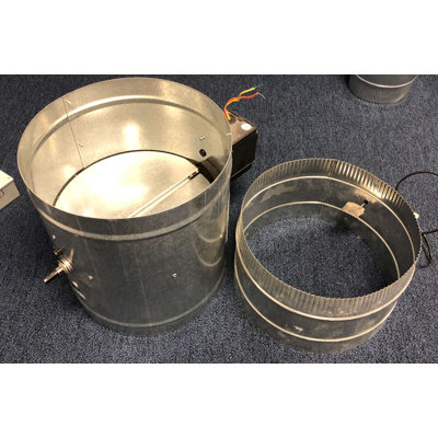 Faber Range Hood Damper