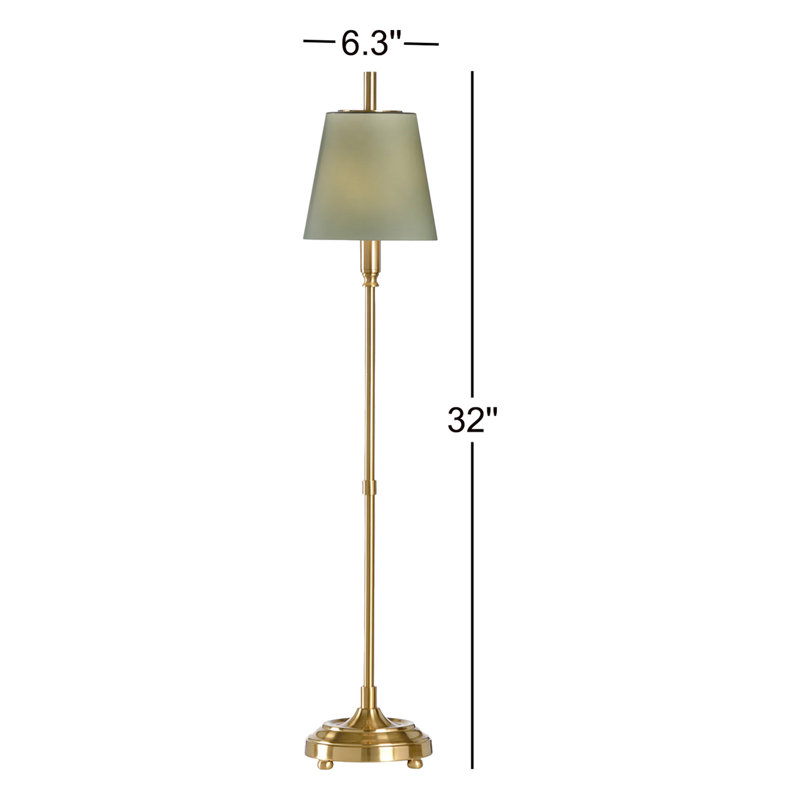 MarketPlace 32" Buffet Lamp