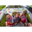Pacific Play Tents W x D Indoor / Outdoor Polyester Play Tent
