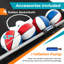 Costway Battery Powered Basketball Arcade Game