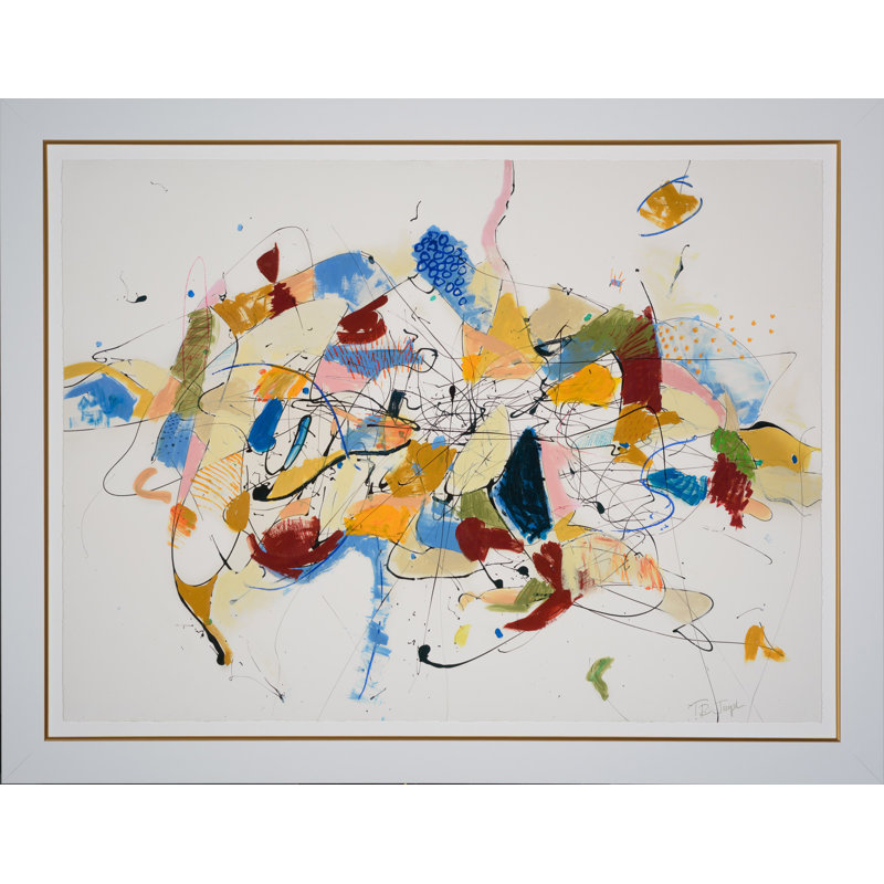 Insurgent Print by T. R Jopeph