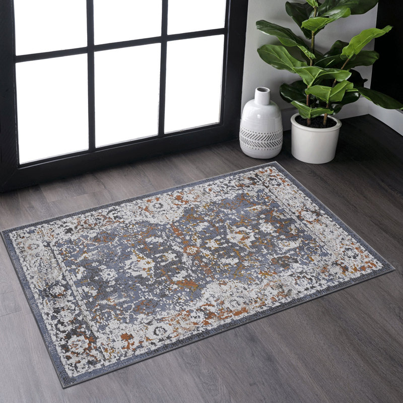 Modern Fashion Rugs, Rectangle 2' x 3'