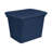Sterilite Plastic Stackable Storage Tote Container Bin-100511147