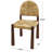 Jeane 17.5'' H Solid Wood Side Chair-2035564305