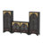123.2"W Sideboard 3 Set