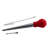Studio Metal Baster With Meat Injector