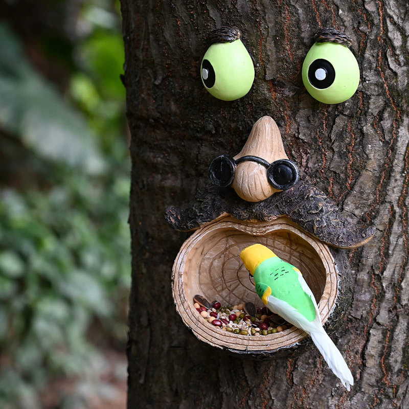 Nome Decorative Bird Feeder
