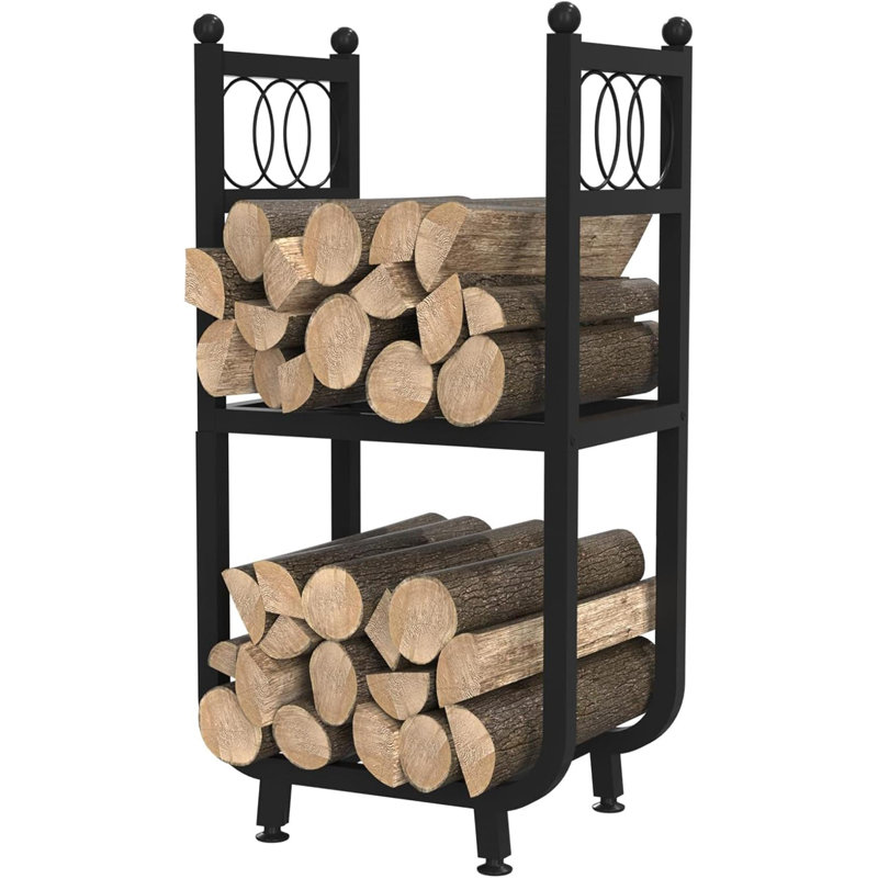 2-Story Firewood Rack
