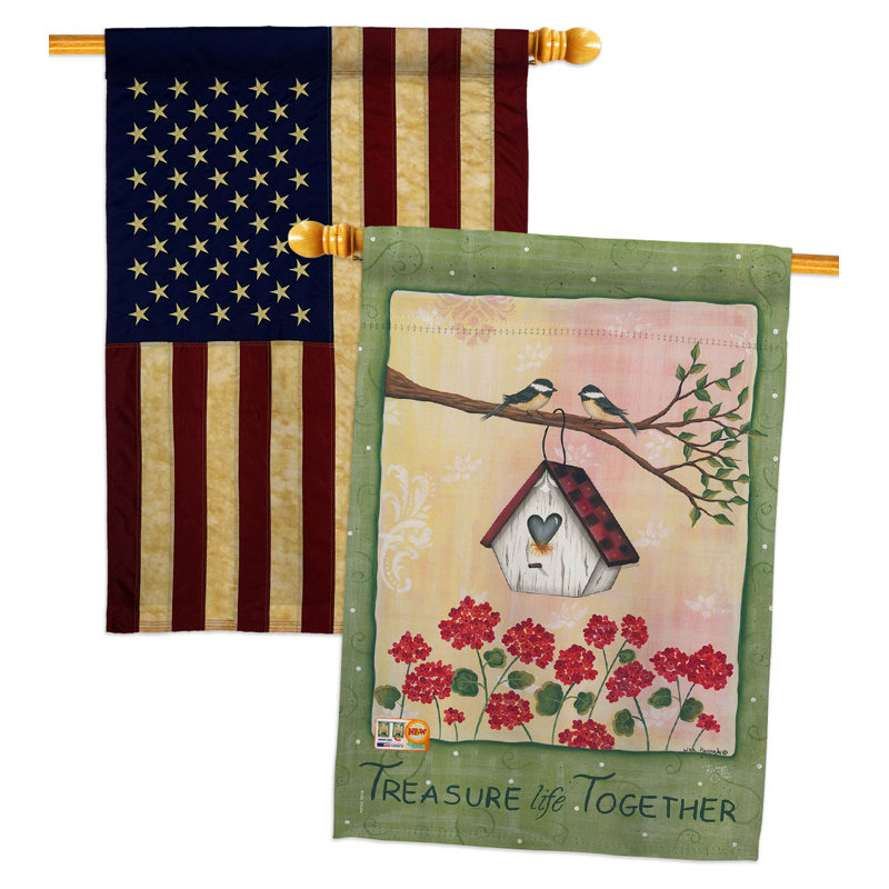 Drapeaux 40 x 28 pi