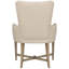 Indigo Upholstered Arm Chair