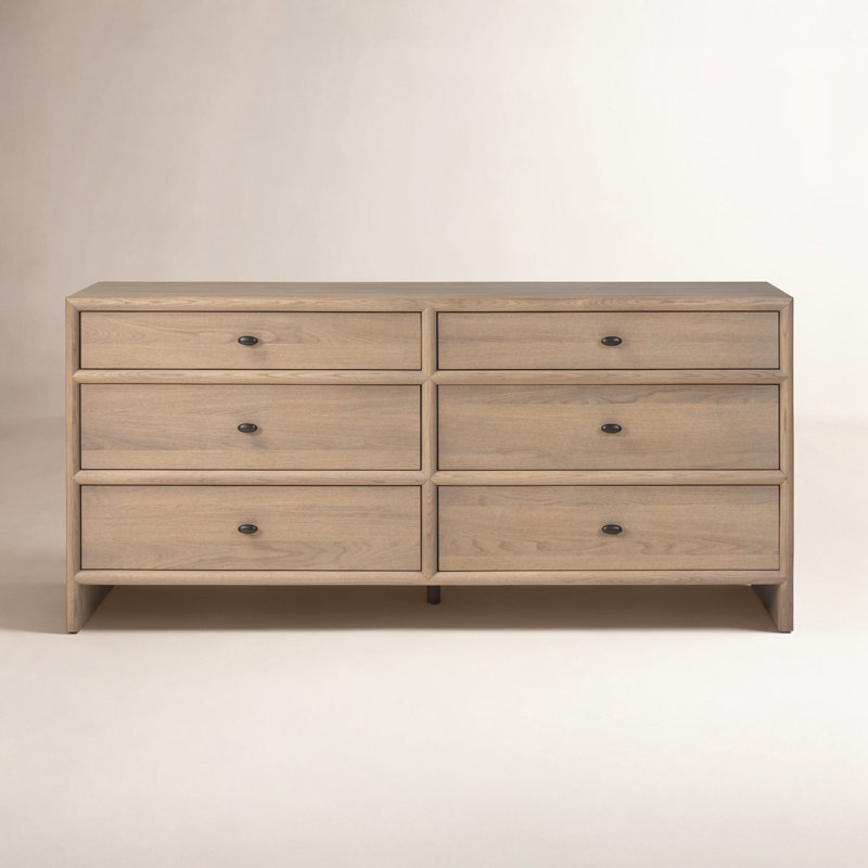 Analisa 6 Drawer Dresser
