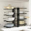 Pots and Pans Organizer Rack