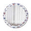 Huldar Glass Flat Wall Mirror